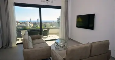 Wohnung 2 Schlafzimmer in Demos Agiou Athanasiou, Zypern