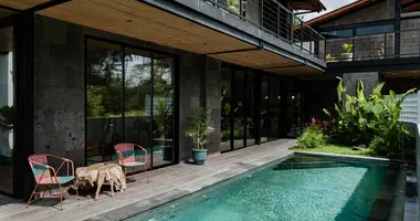 Villa 3 bedrooms in Ubud, Indonesia