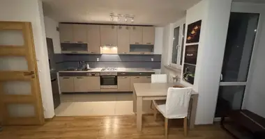 2 bedroom apartment in Warsaw, Poland