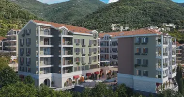 Квартира 1 спальня в Тиват, Черногория
