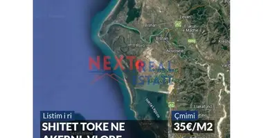 Grundstück in Novosele, Albanien