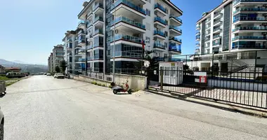 Apartamento 3 habitaciones en Alanya, Turquía