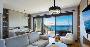 3 bedroom apartment in Budva, Montenegro