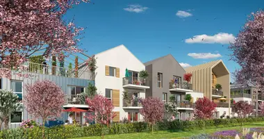 Квартира 4 спальни в Франция