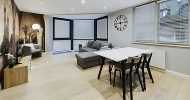 Apartamento 3 habitaciones en Cracovia, Polonia