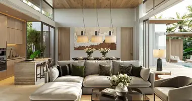 Villa 3 habitaciones en Choeng Thale, Tailandia