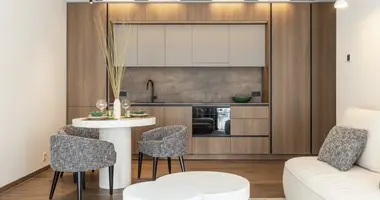 Mieszkanie 2 pokoi w Połąga, Litwa