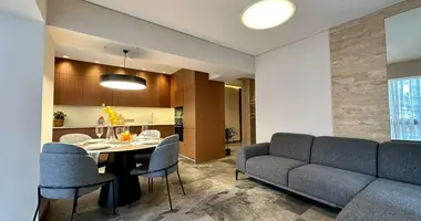 Appartement 4 chambres dans Alanya, Turquie