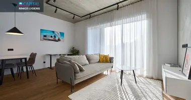 Apartamento 2 habitaciones en Klaipeda, Lituania