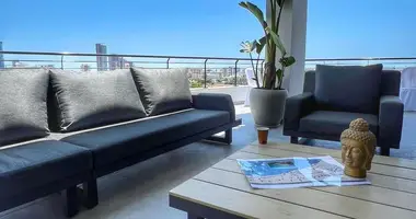 Penthouse 3 chambres dans Germasogeia, Chypre