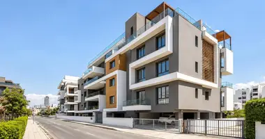 Penthouse in Germasogeia, Zypern