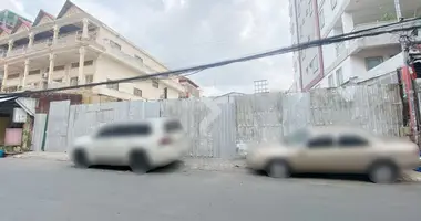 Участок земли в Sangkat Teuk Lak Ti Pir, Камбоджа