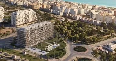 Penthouse 3 bedrooms in Moncofa, Spain