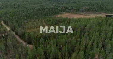 Участок земли в Rovaniemi sub region, Финляндия