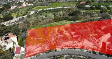 Участок земли в Лания, Кипр