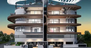 Mieszkanie 2 pokoi w Limassol District, Cypr