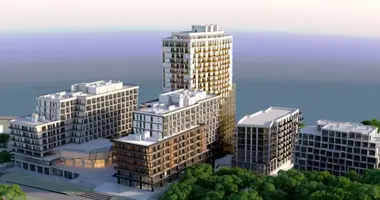 Apartamento 1 habitación en Odesa, Ucrania