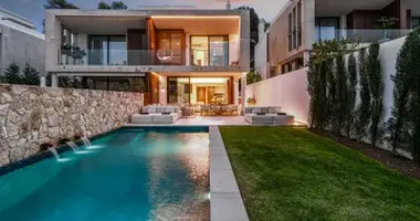 Haus 4 Schlafzimmer in Spanien