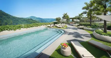 Apartamento 2 habitaciones en Rawai, Tailandia