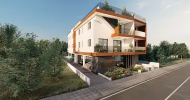 Wohnung 2 Schlafzimmer in Bezirk Larnaka, Zypern
