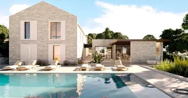 Villa 4 bedrooms in Opcina Svetvincenat, Croatia