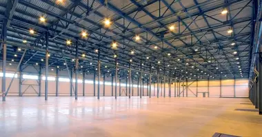 Magazyn 7 500 m² w Domodiedowo, Rosja