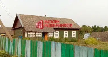 Maison dans Bucacinski sielski Saviet, Bélarus