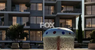 Mieszkanie 2 pokoi w Pafos, Cypr