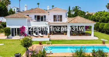 5 bedroom house in Spain