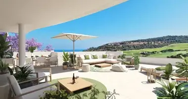 4 bedroom apartment in Torrox, Spain