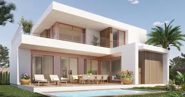 Villa in Entrenaranjos, Spanien