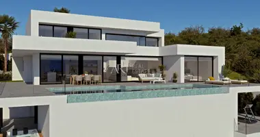 Villa in el Poble Nou de Benitatxell Benitachell, Spanien