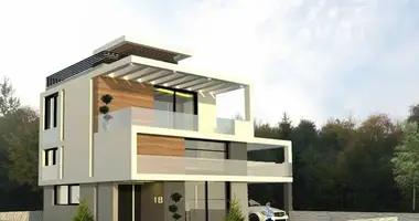 Villa 3 bedrooms in Girne Belediyesi, Northern Cyprus