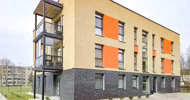 Appartement 2 chambres dans Panevėžys, Lituanie