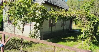House in Muchaviecki sielski Saviet, Belarus
