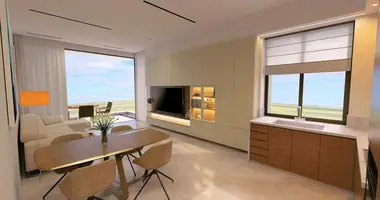 Apartamento 2 habitaciones en Limasol, Chipre