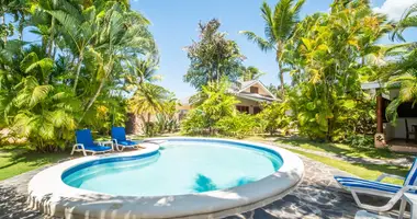 🌴 Caribbean Hotel Residence – Only 90m from the Beach – Playa Ballenas, Las Terrenas w Las Terrenas, Dominikana