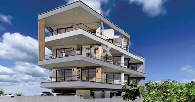 Квартира 2 спальни в Demos Agiou Athanasiou, Кипр