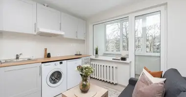 Appartement 1 chambre dans Vilnius, Lituanie