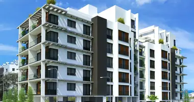 Пентхаус 3 комнаты в Girne Belediyesi, Северный Кипр