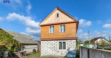 House in Apcak, Belarus