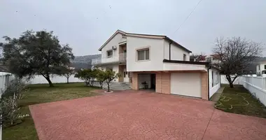 House in Podgorica, Montenegro
