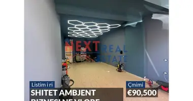 Propiedad comercial 58 m² en Bashkia Vlore, Albania