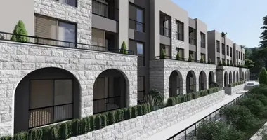 Apartamento 2 habitaciones en Tivat, Montenegro