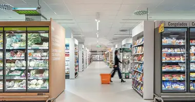 Sklep 4 161 m² w Hiszpania