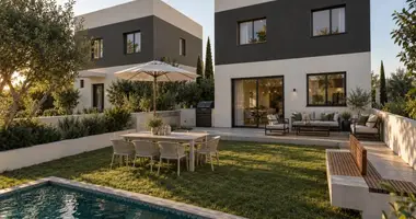 Appartement 2 chambres dans Moni, Chypre