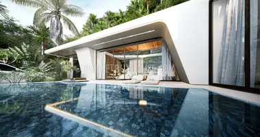 Villa 2 chambres dans Sakhu, Thaïlande