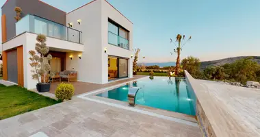 Villa 4 chambres dans Kusadasi, Turquie