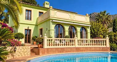 Villa in Finestrat, Spain