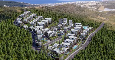 Квартира 1 спальня в Каргыджак, Турция
